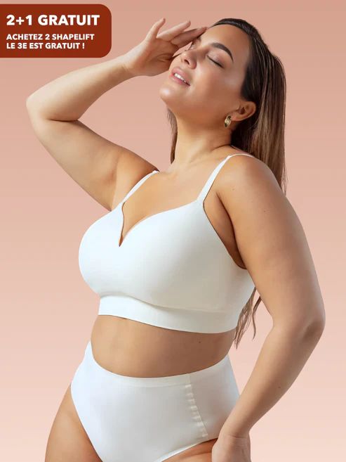 Soutien-gorge ShapeLift™ | Confort absolu, maintien parfait, zéro gêne